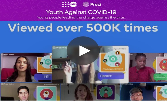 Mladi protiv COVID-19